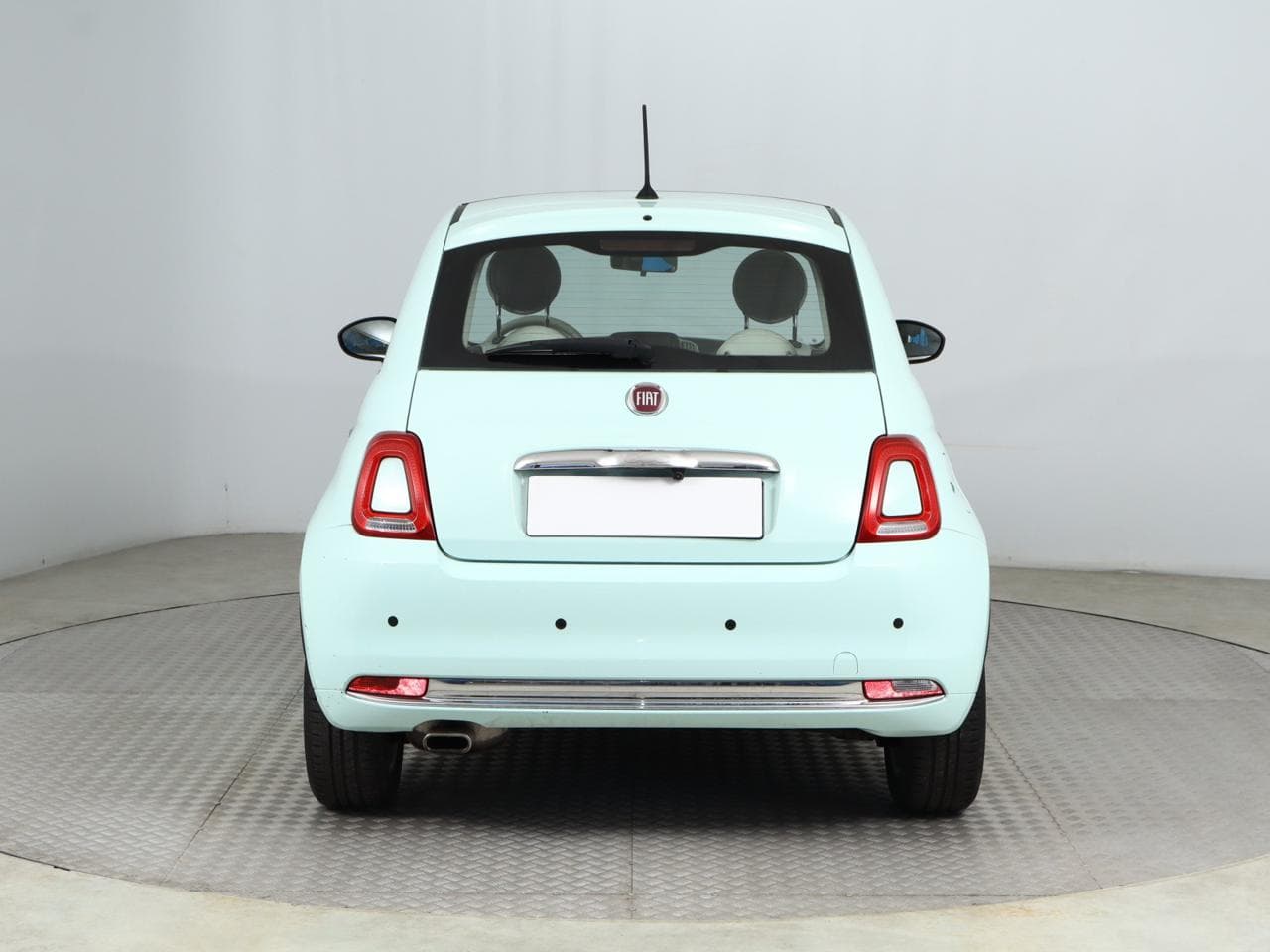 2019 Fiat 500 - 6