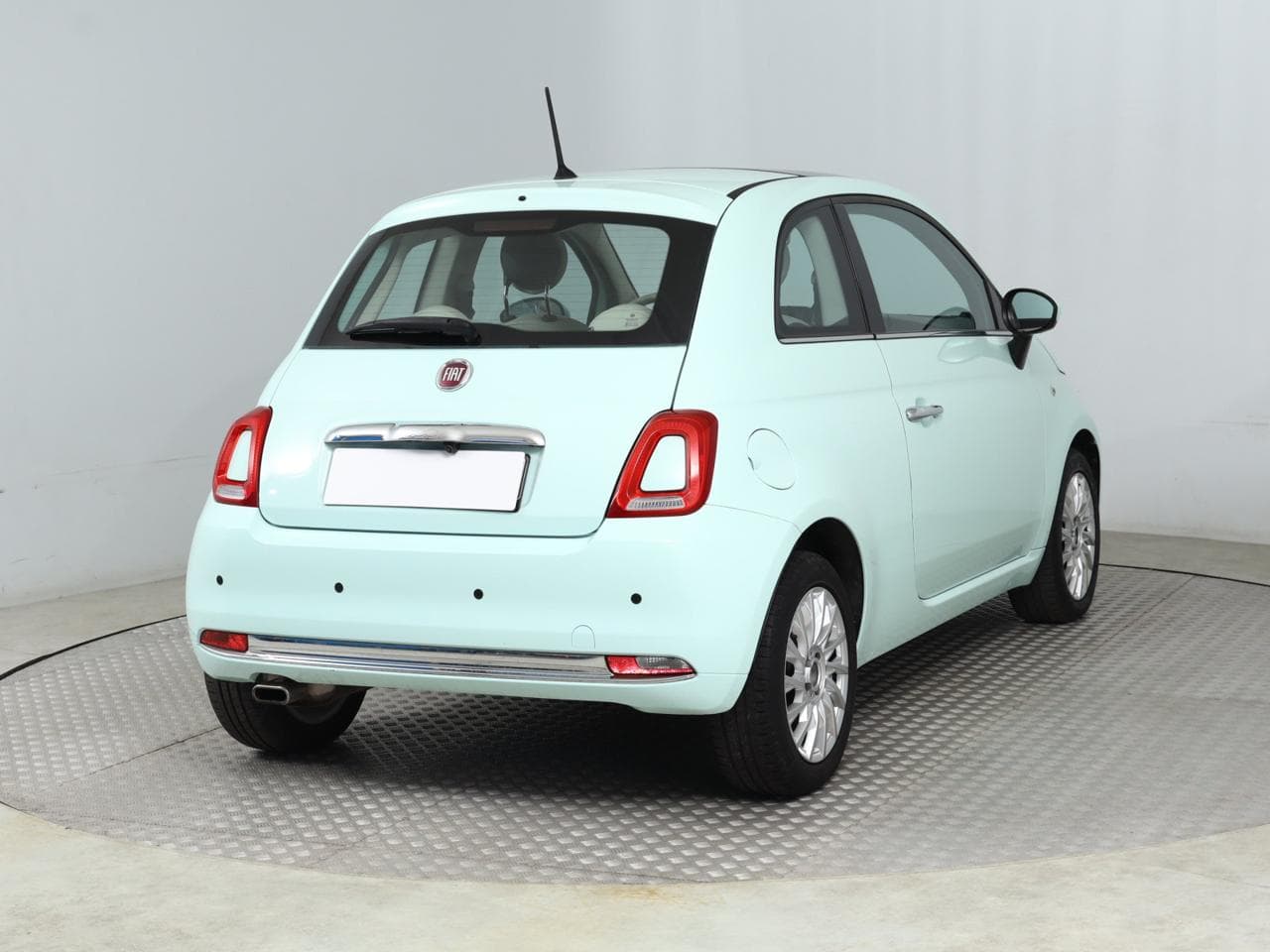 2019 Fiat 500 - 7