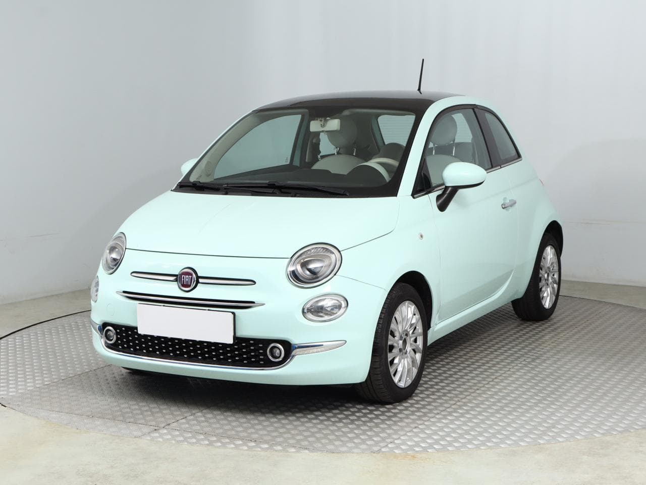 2019 Fiat 500 - 3