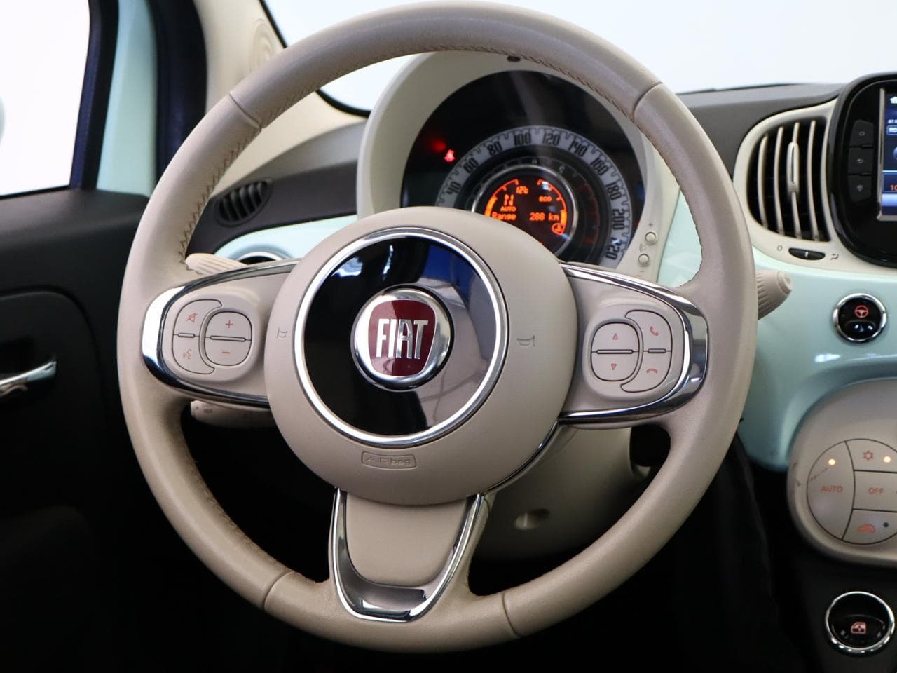 2019 Fiat 500 - 20