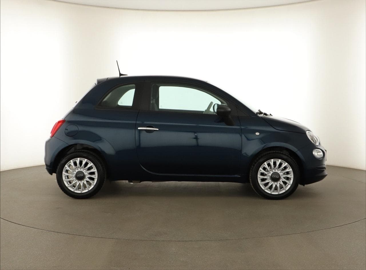 2024 Fiat 500 - 8