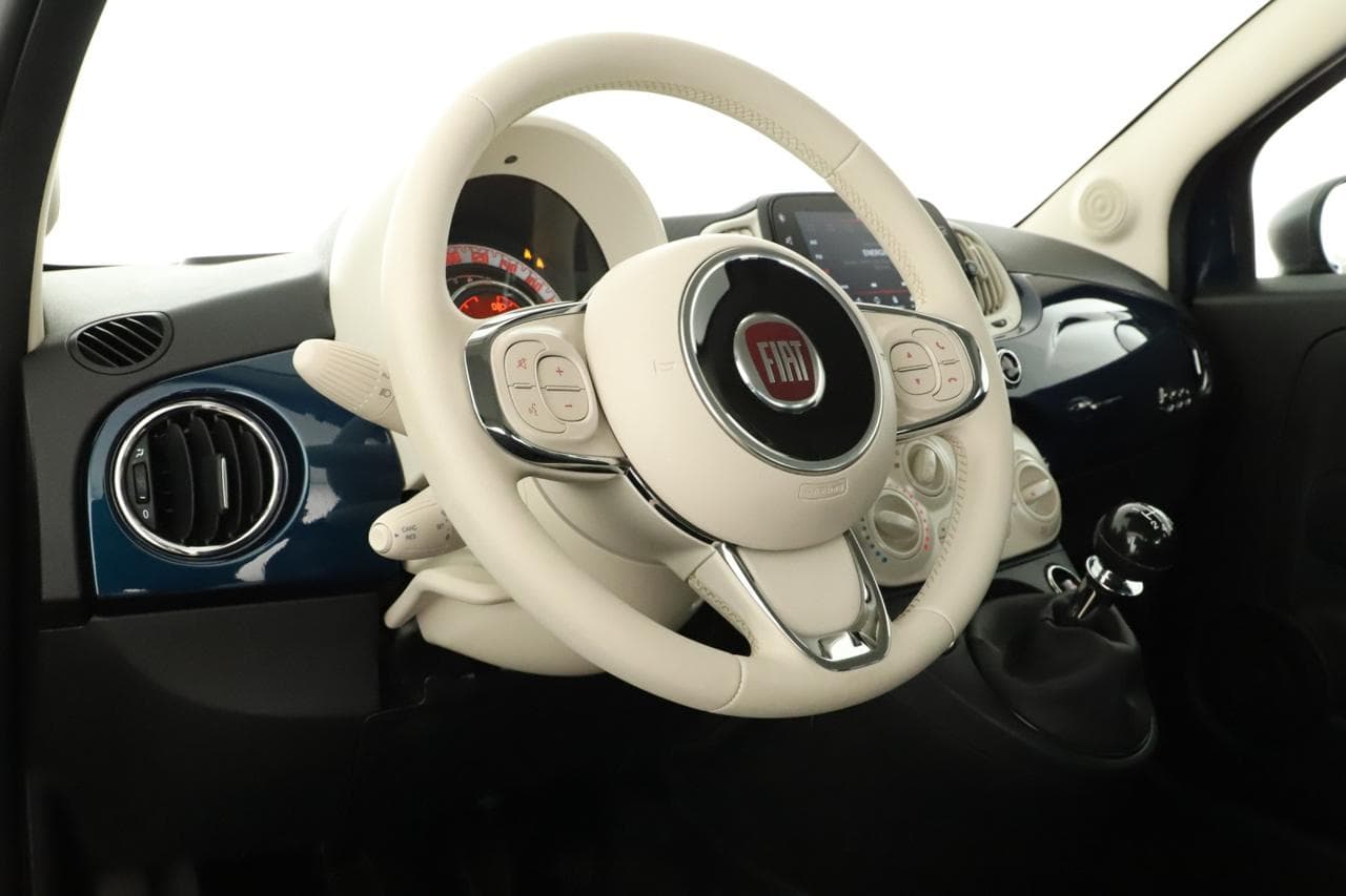 2024 Fiat 500 - 14