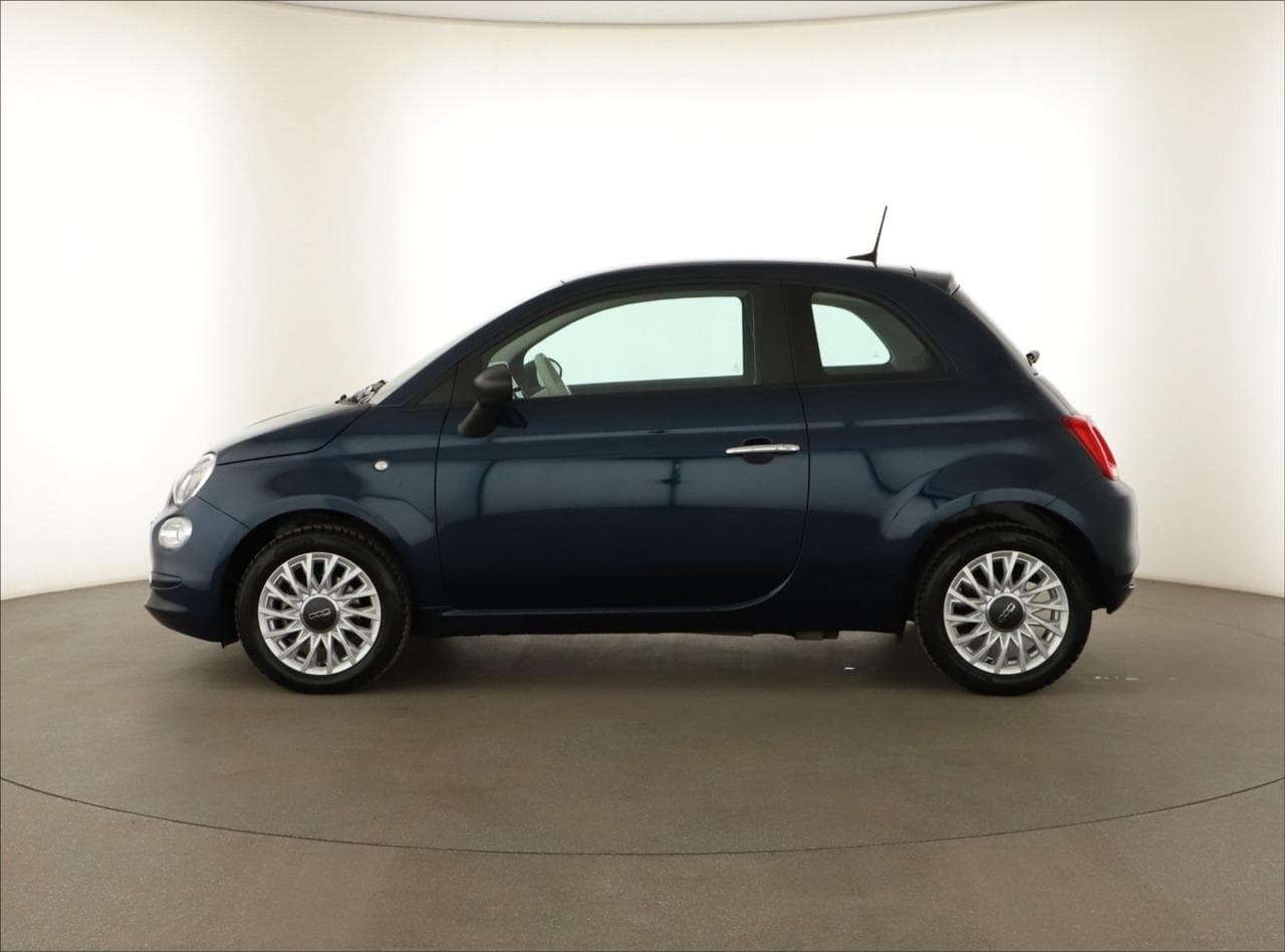 2024 Fiat 500 - 4