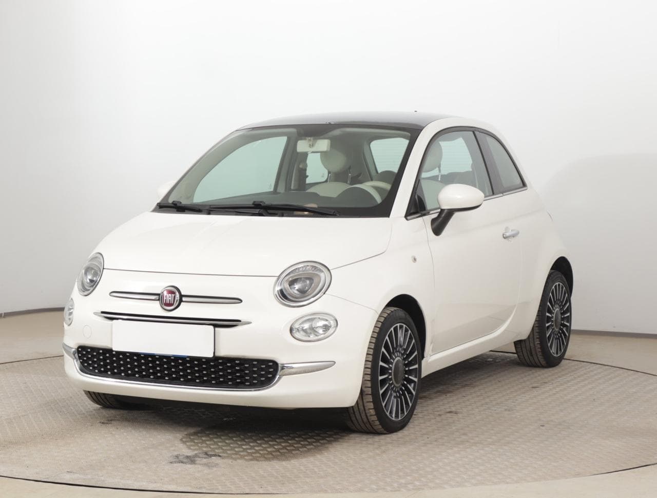 2017 Fiat 500 - 5