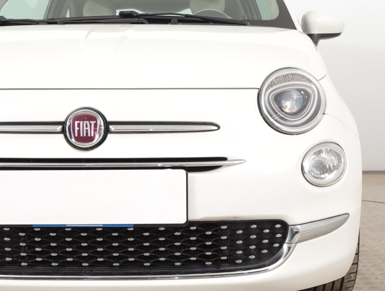 2017 Fiat 500 - 35