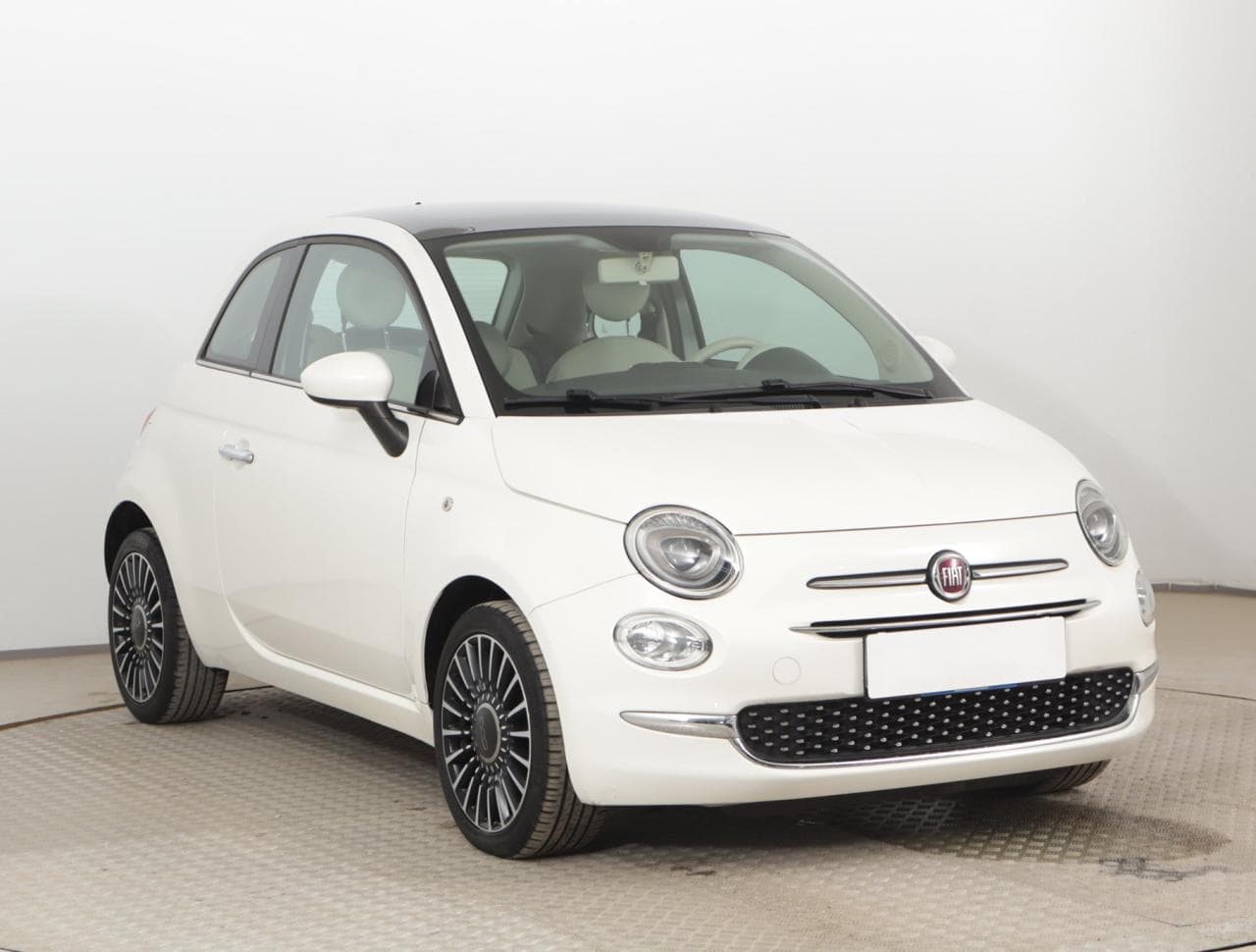 Fiat 500 1.2 51kW hatchback
