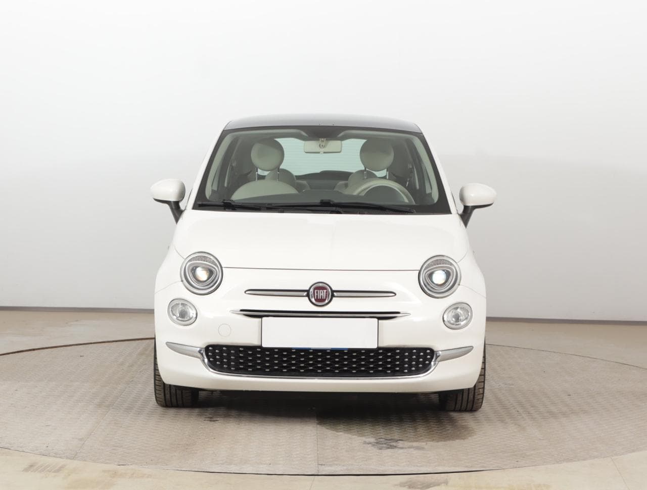 2017 Fiat 500 - 3
