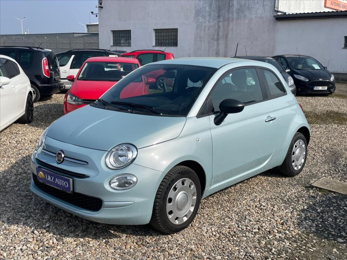 Fiat 500 1,0 i hatchback