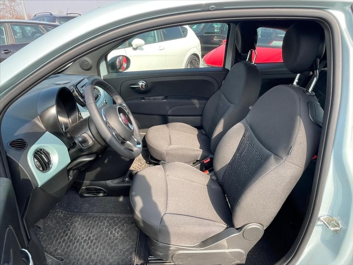 2024 Fiat 500 - 8