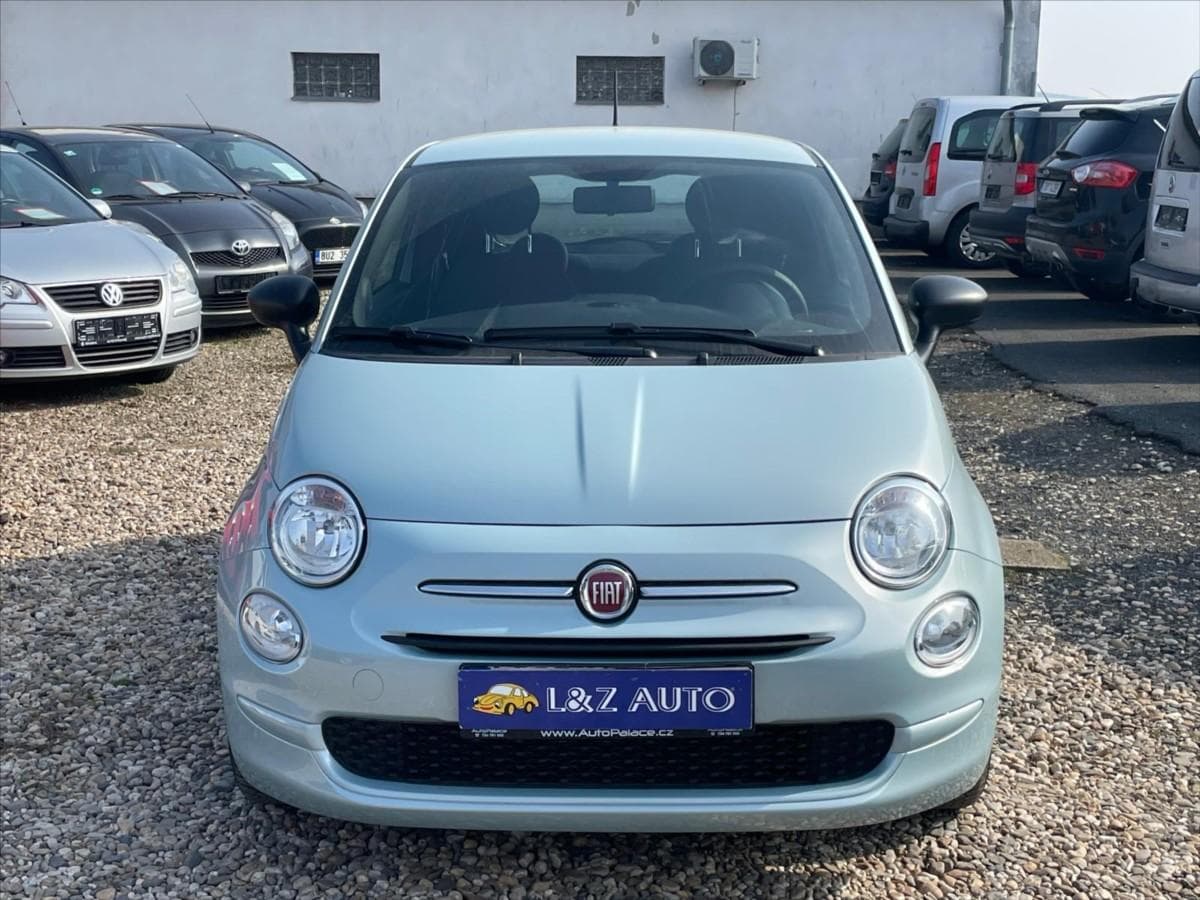 2024 Fiat 500 - 2