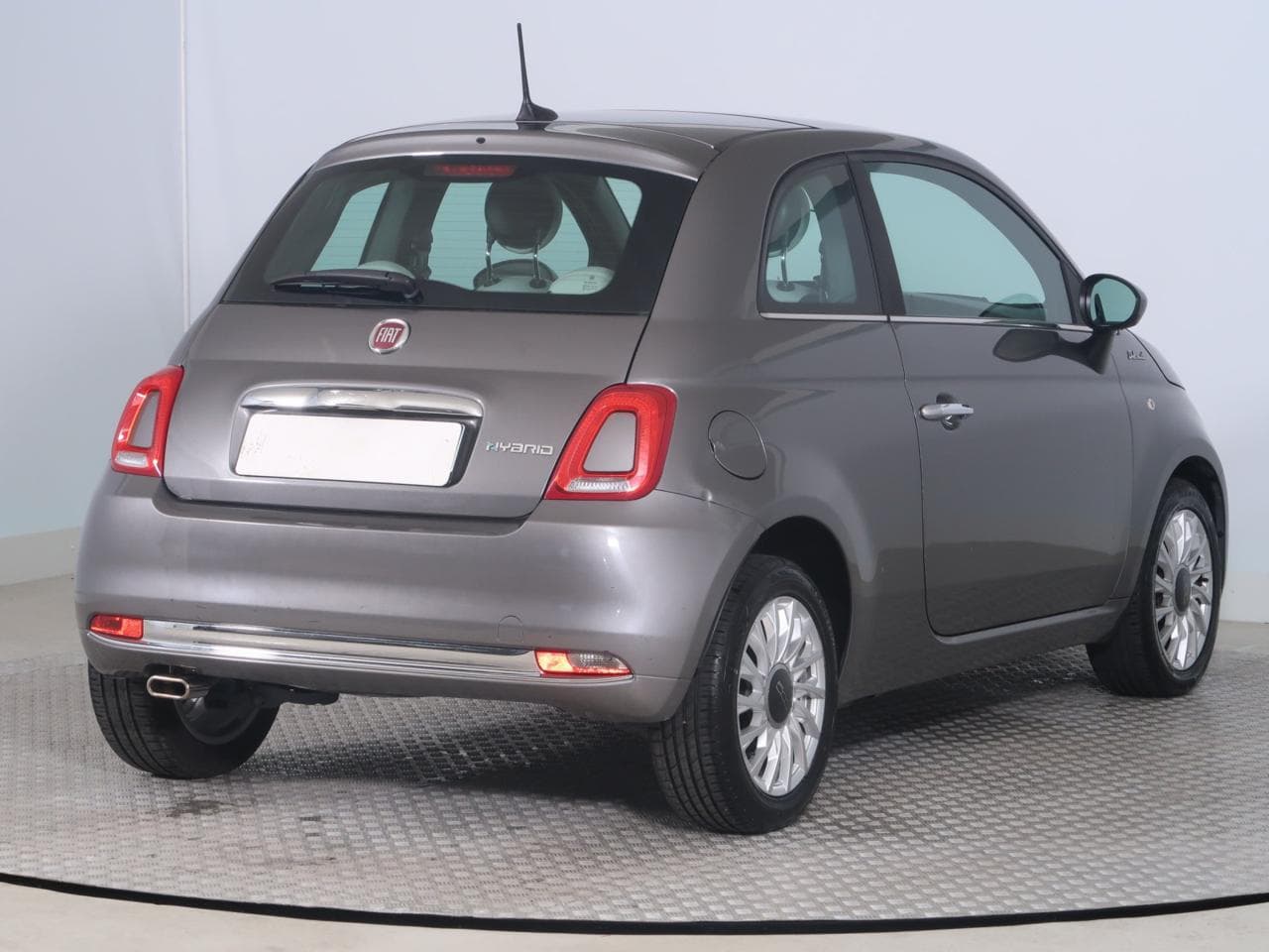 2022 Fiat 500 - 7