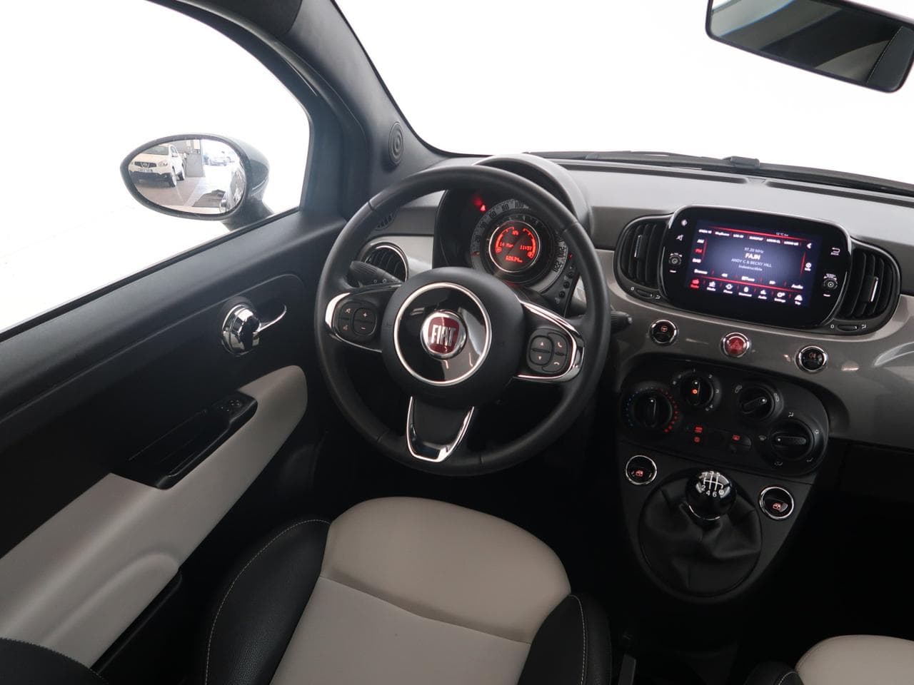 2022 Fiat 500 - 9