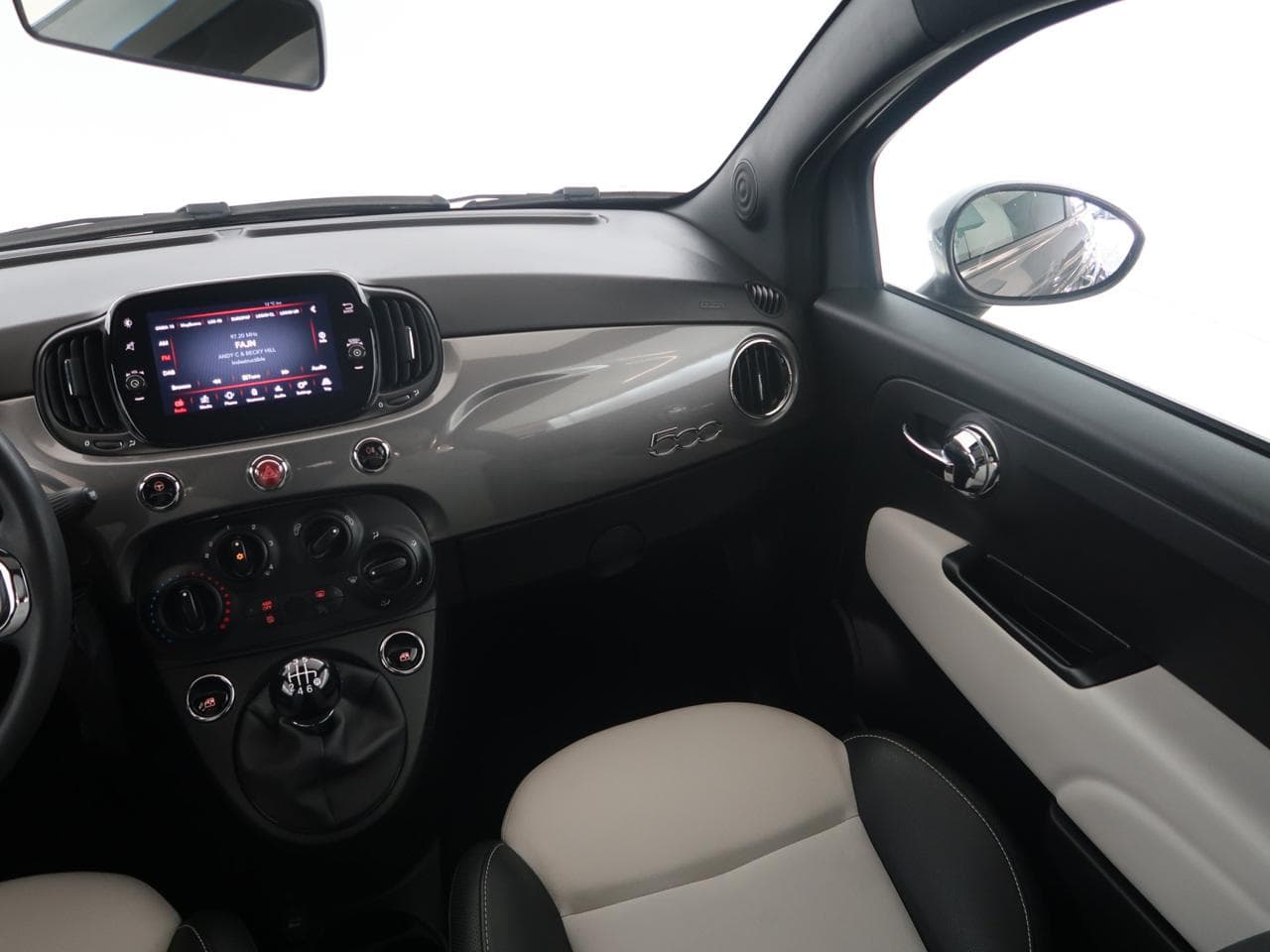 2022 Fiat 500 - 11