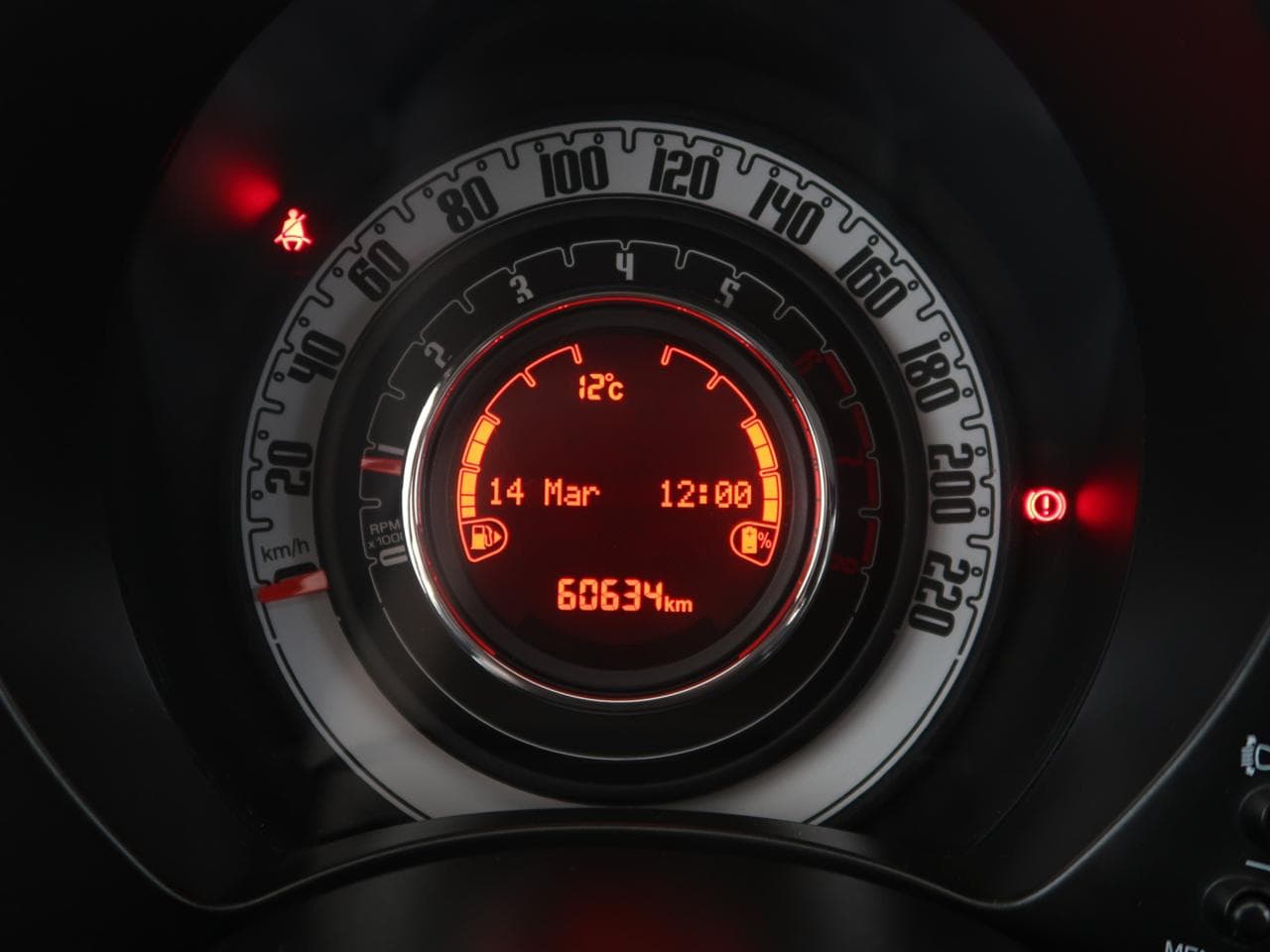 2022 Fiat 500 - 17