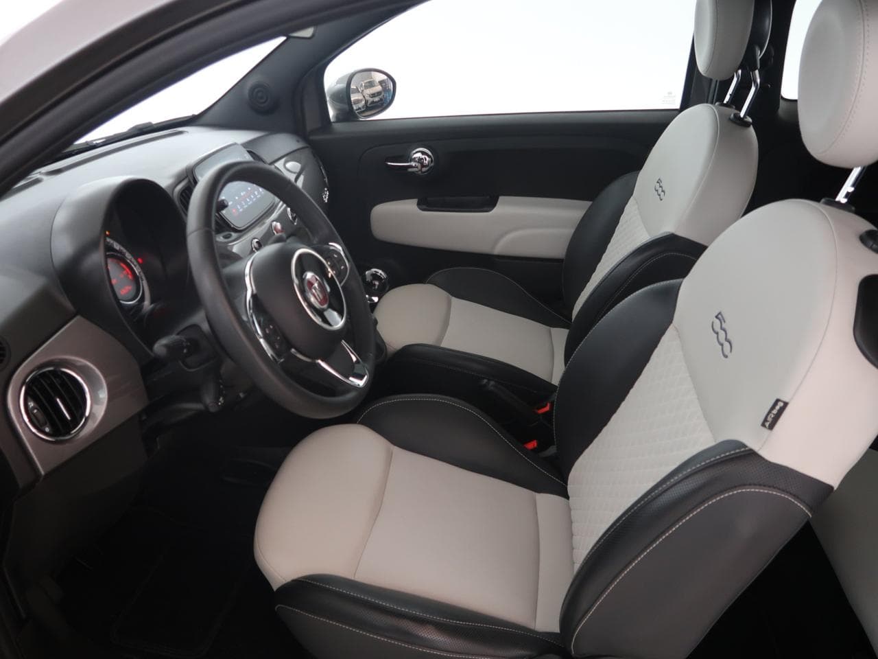 2022 Fiat 500 - 16