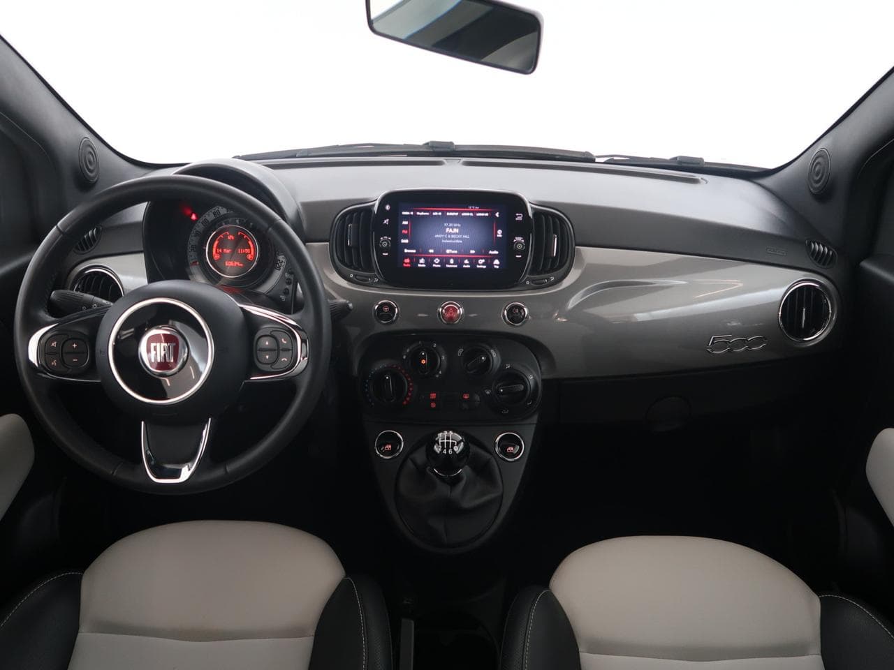 2022 Fiat 500 - 10