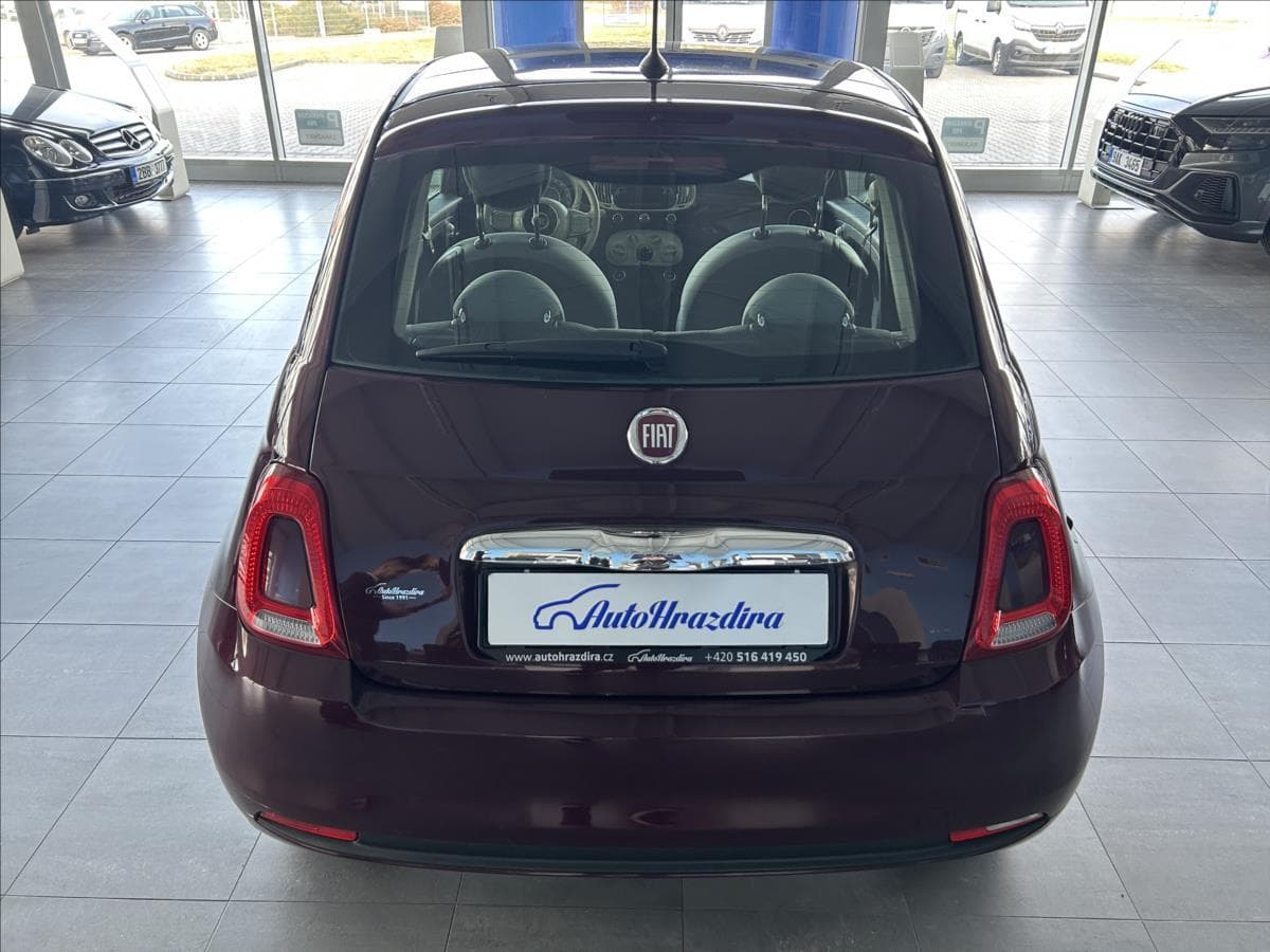 2020 Fiat 500 - 5