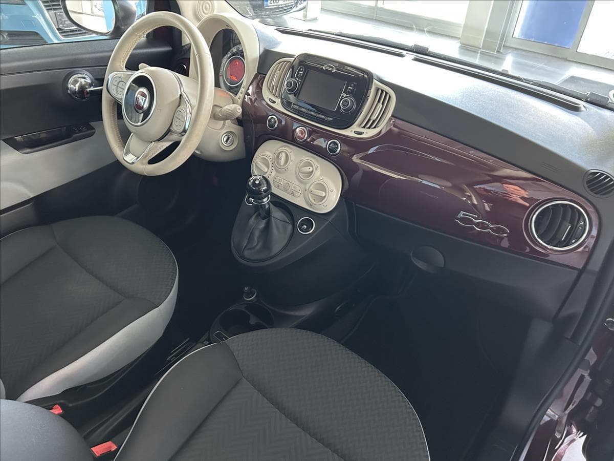 2020 Fiat 500 - 8