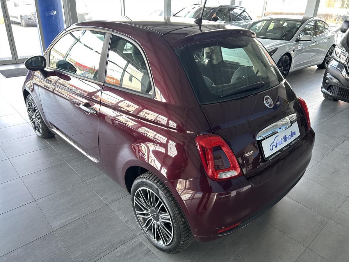 2020 Fiat 500 - 4