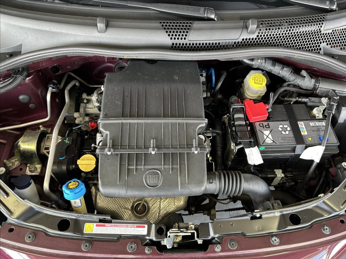 2020 Fiat 500 - 20