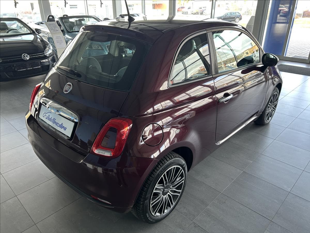 2020 Fiat 500 - 6
