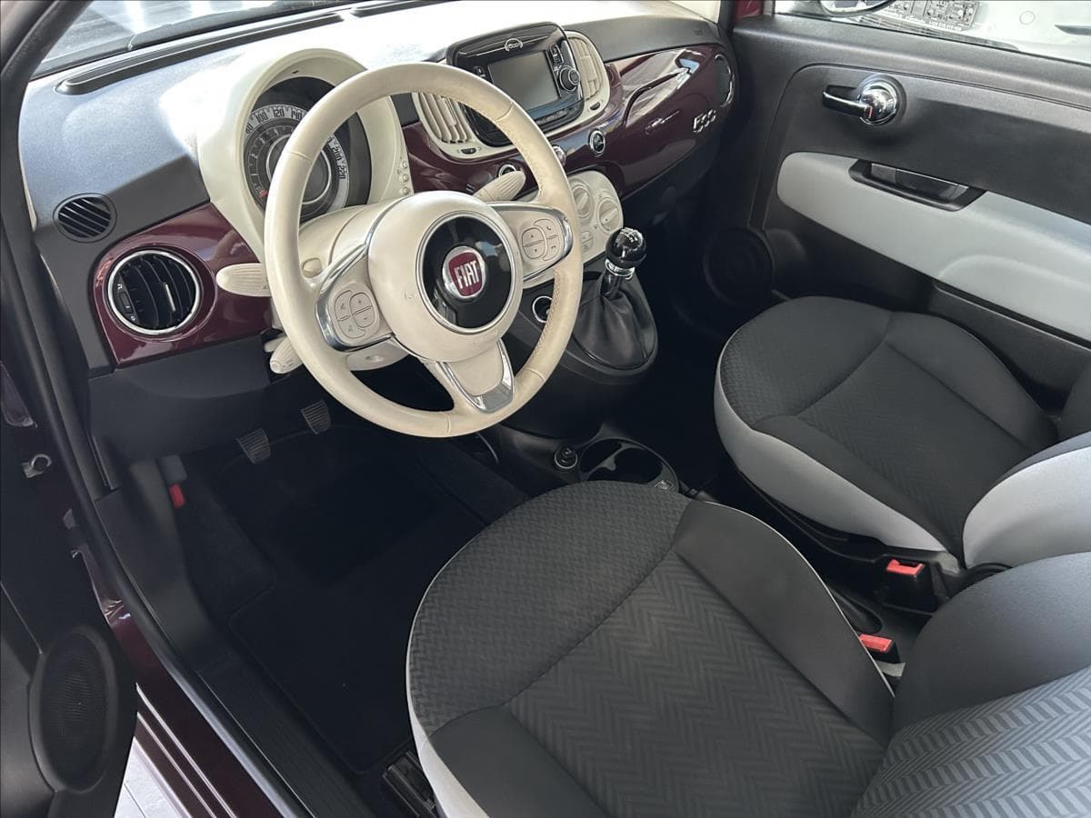 2020 Fiat 500 - 7