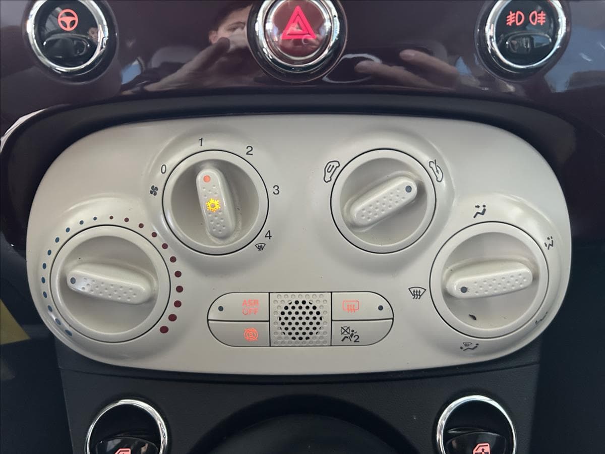 2020 Fiat 500 - 14