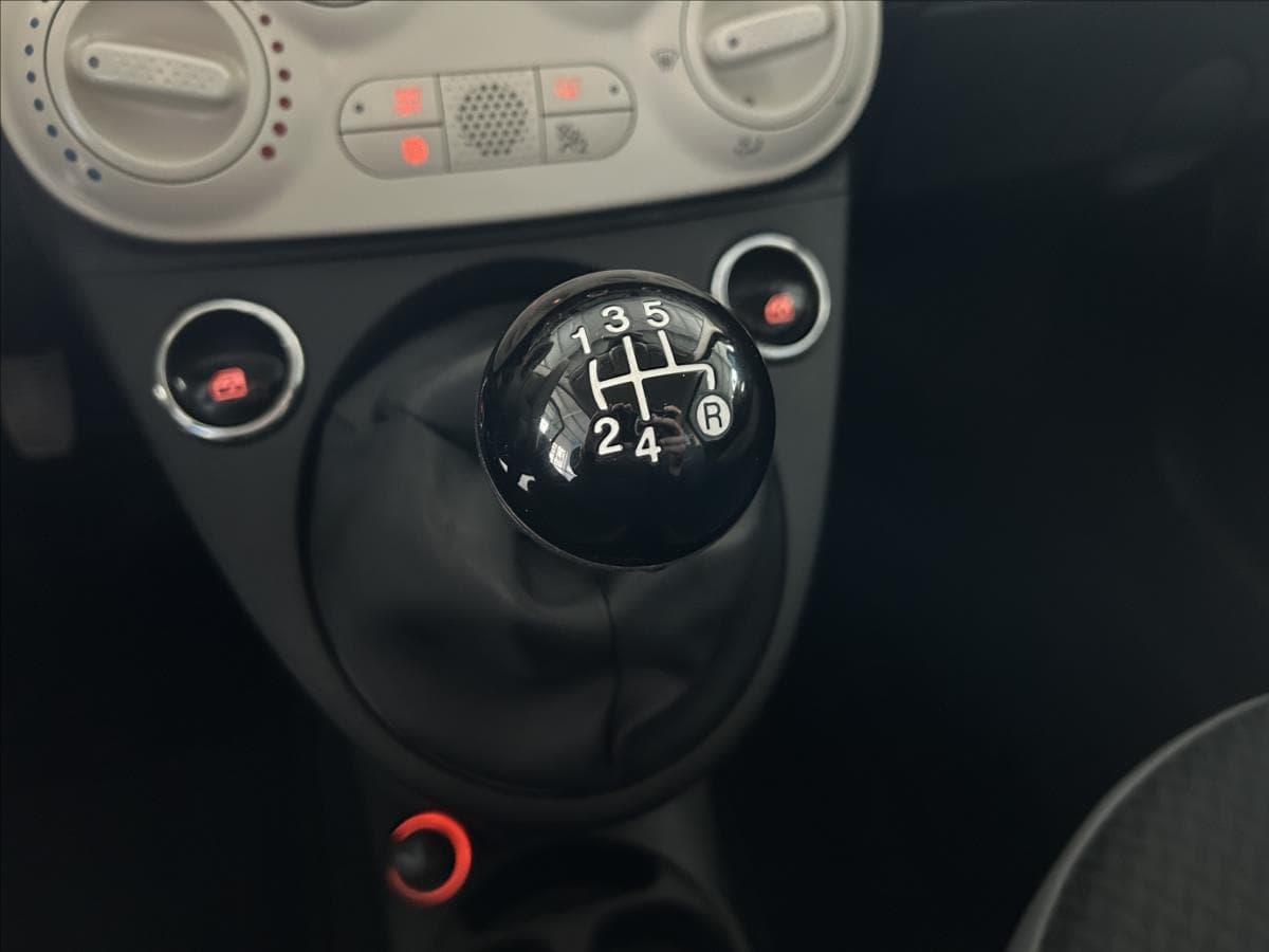 2020 Fiat 500 - 16