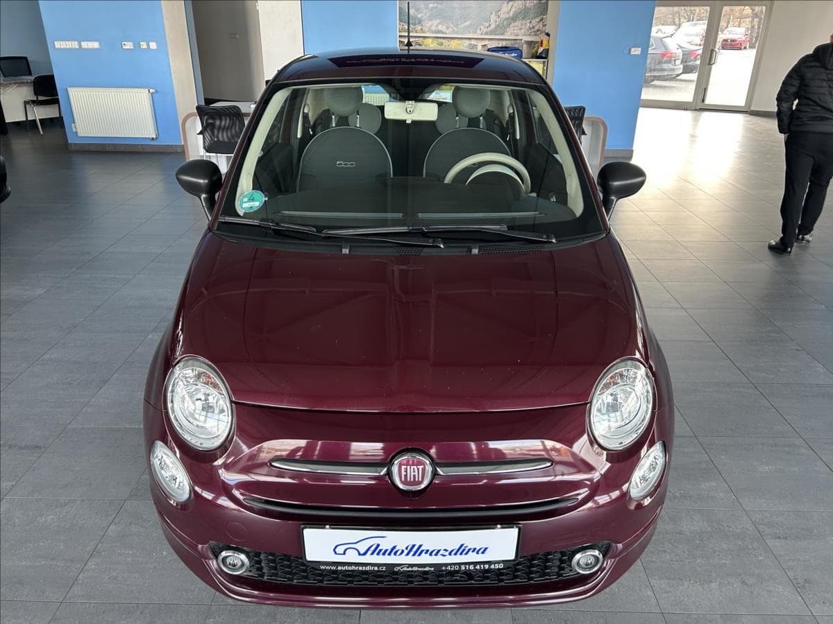 2020 Fiat 500 - 2