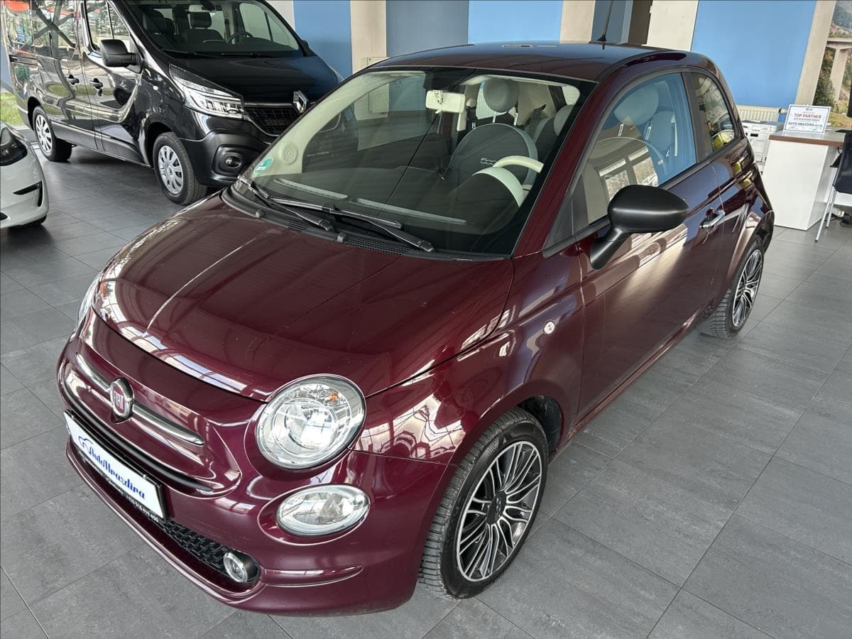 2020 Fiat 500 - 3