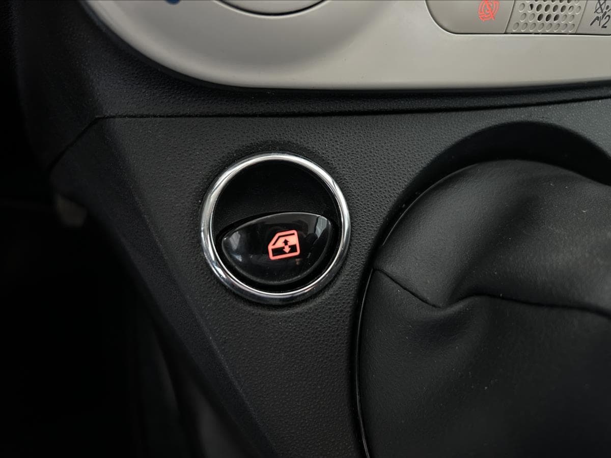 2020 Fiat 500 - 15