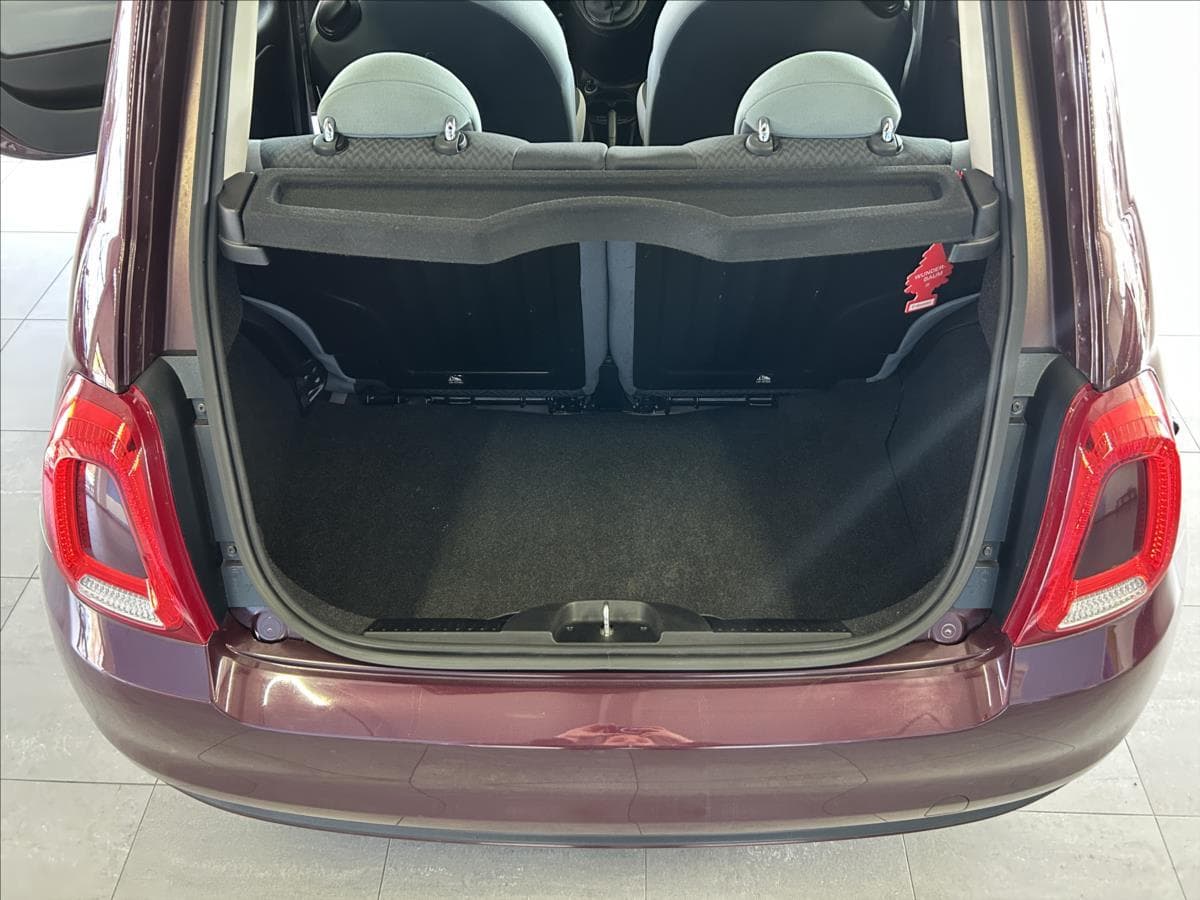 2020 Fiat 500 - 19