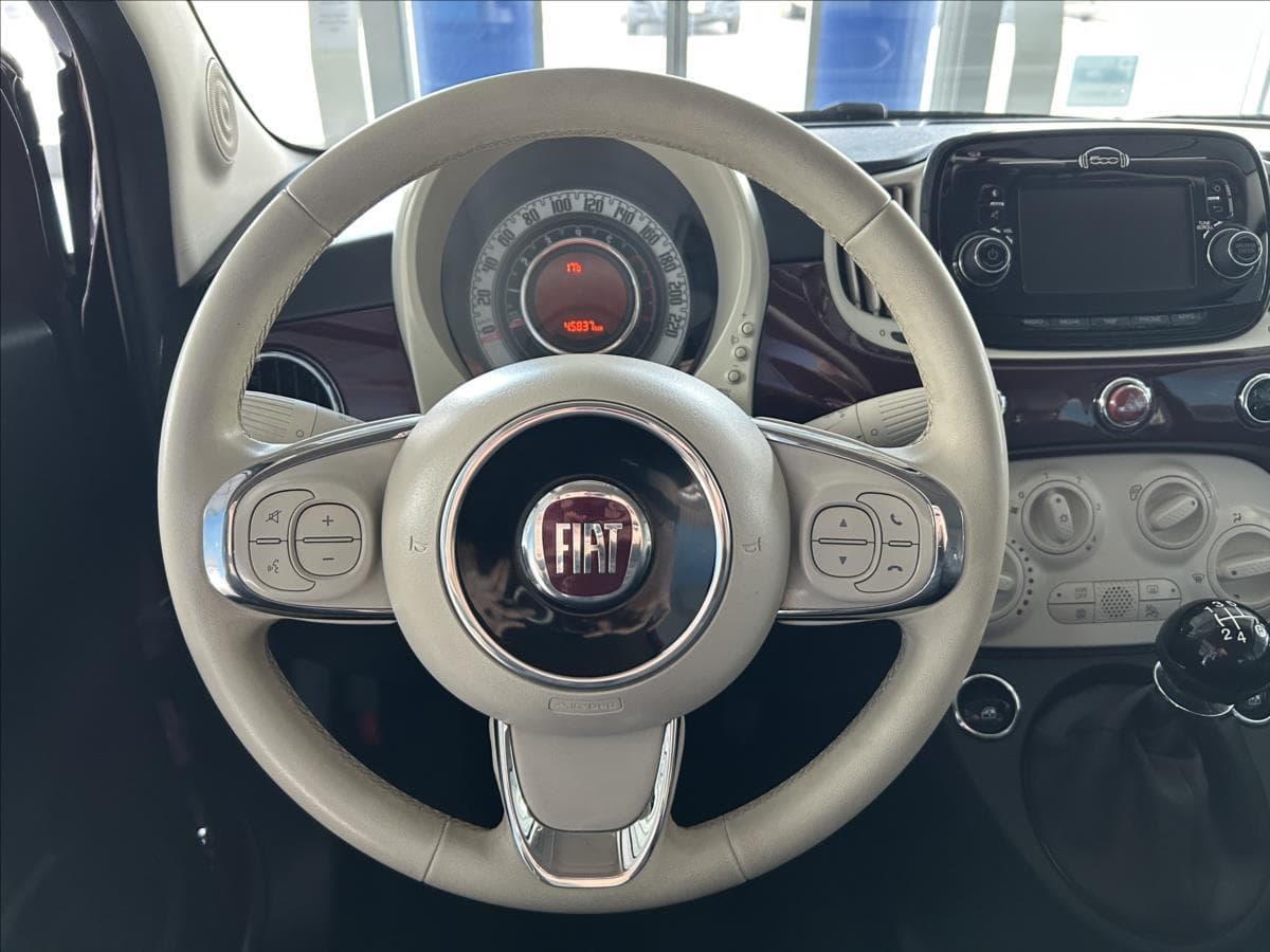 2020 Fiat 500 - 10