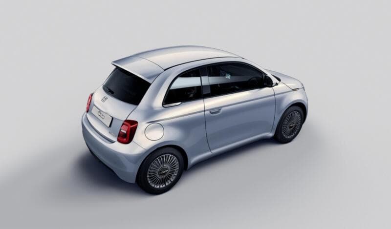 2026 Fiat 500 - 3