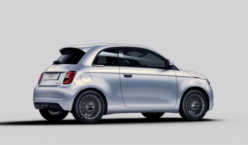 2026 Fiat 500 - 5