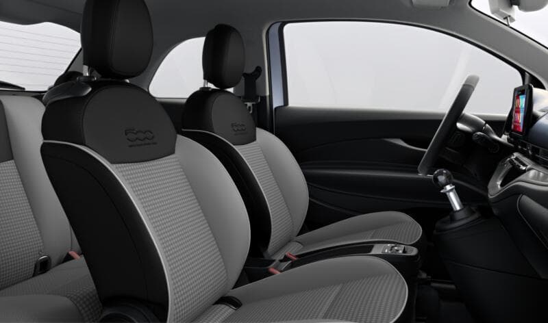 2026 Fiat 500 - 9