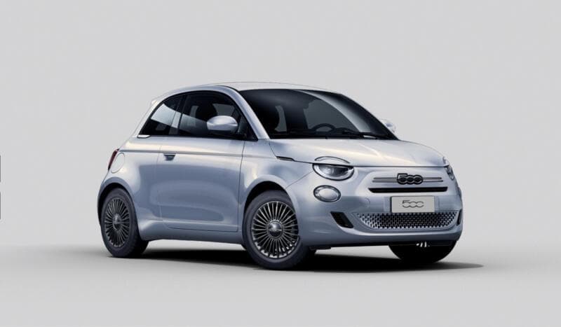 Fiat 500 1.0i 6MT Torino hatchback