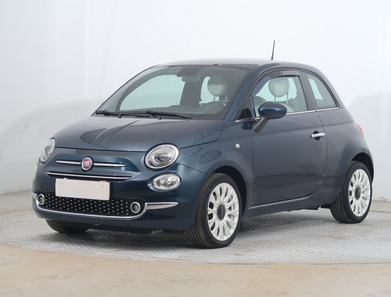 2019 Fiat 500 - 5