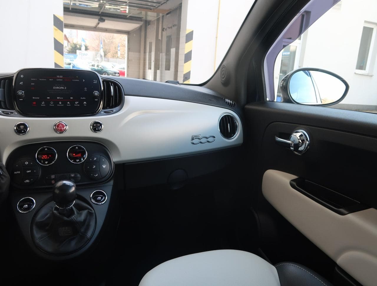 2019 Fiat 500 - 21