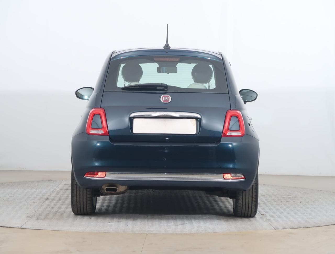2019 Fiat 500 - 11