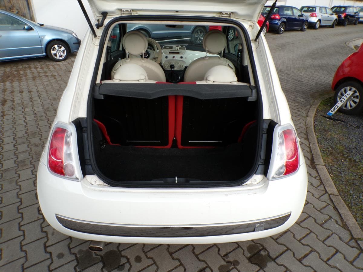 2013 Fiat 500 - 35