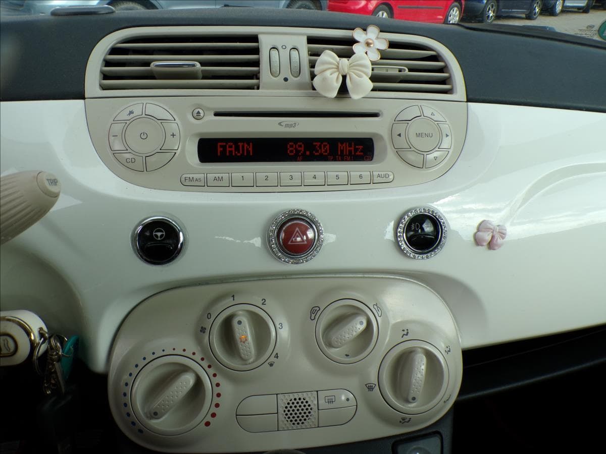2013 Fiat 500 - 17