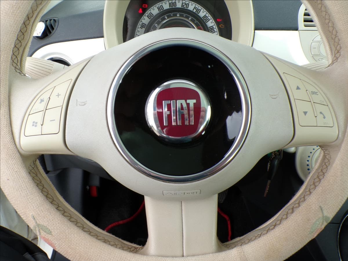 2013 Fiat 500 - 21
