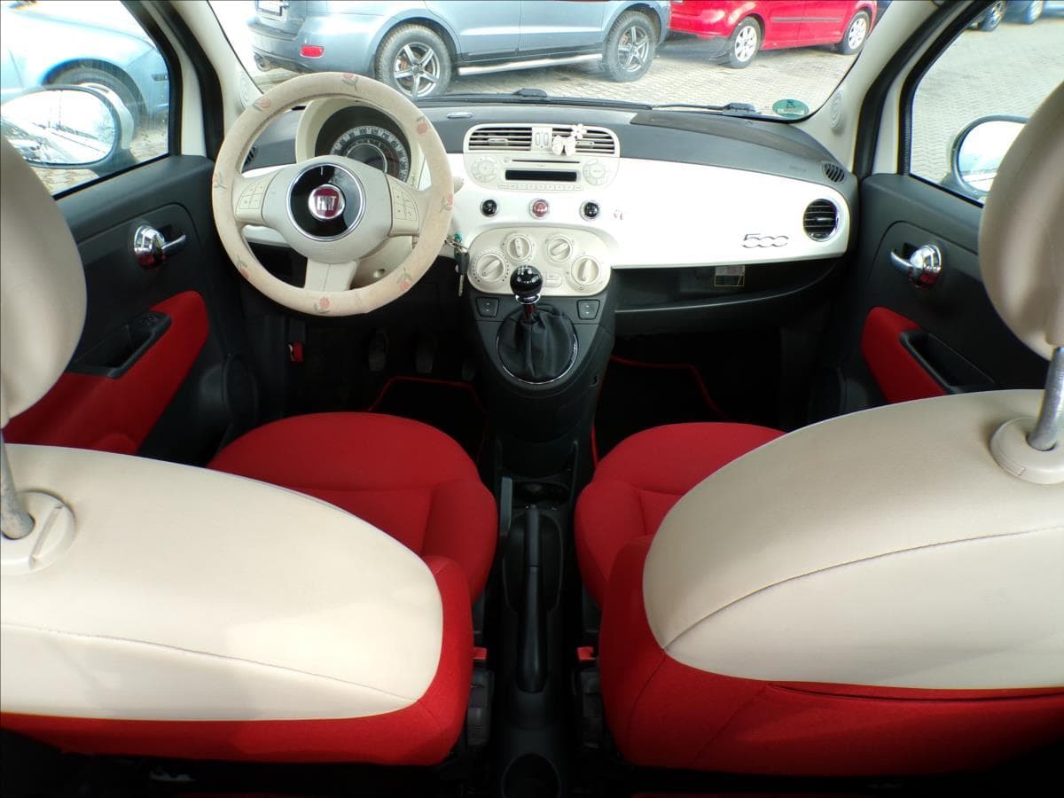 2013 Fiat 500 - 13