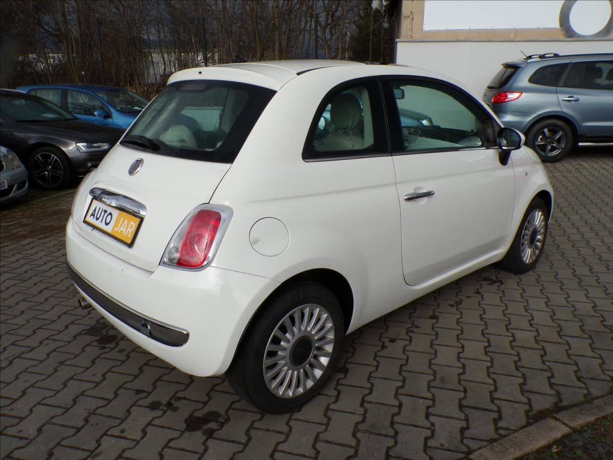 2013 Fiat 500 - 7