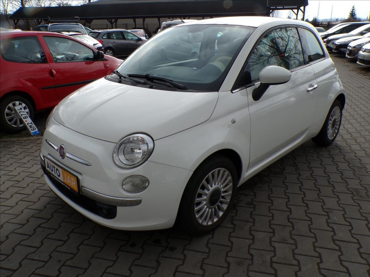 2013 Fiat 500 - 5