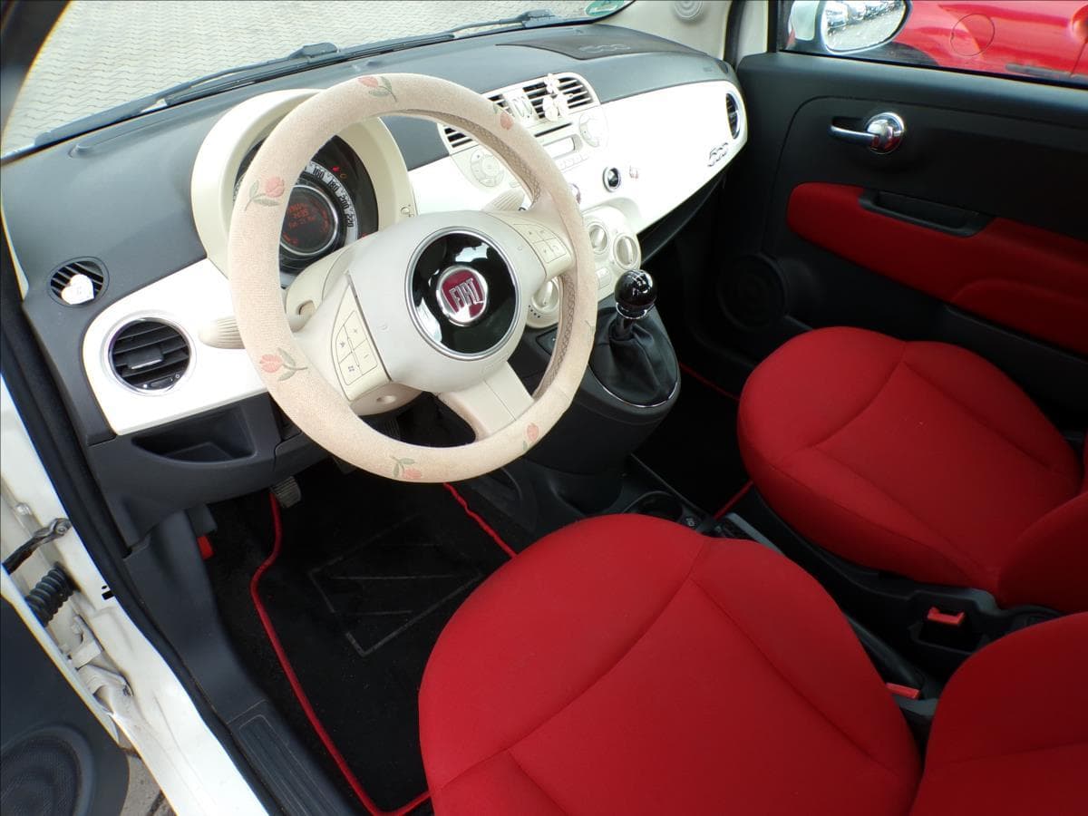 2013 Fiat 500 - 25