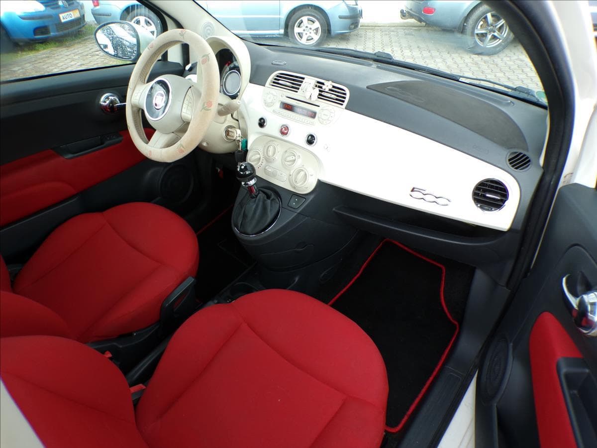 2013 Fiat 500 - 39