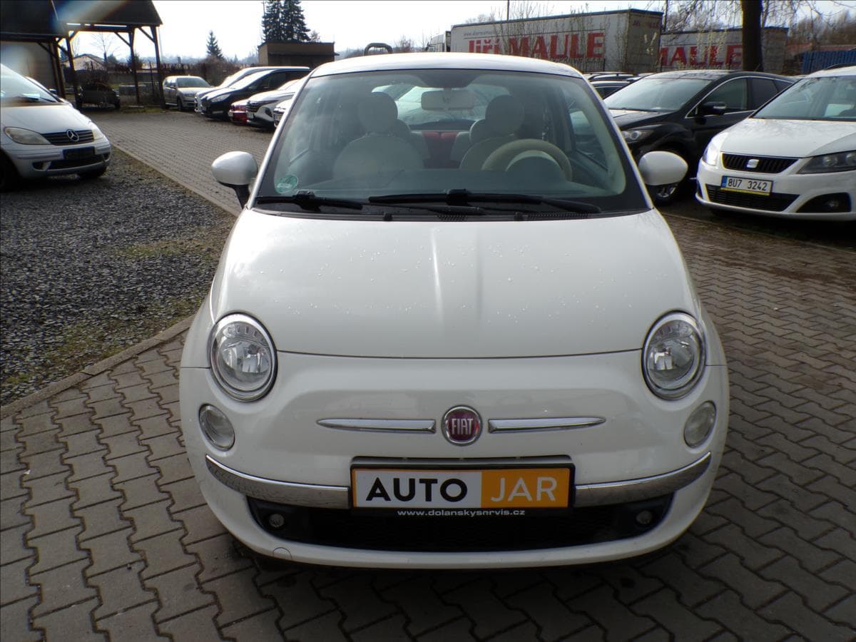 2013 Fiat 500 - 3