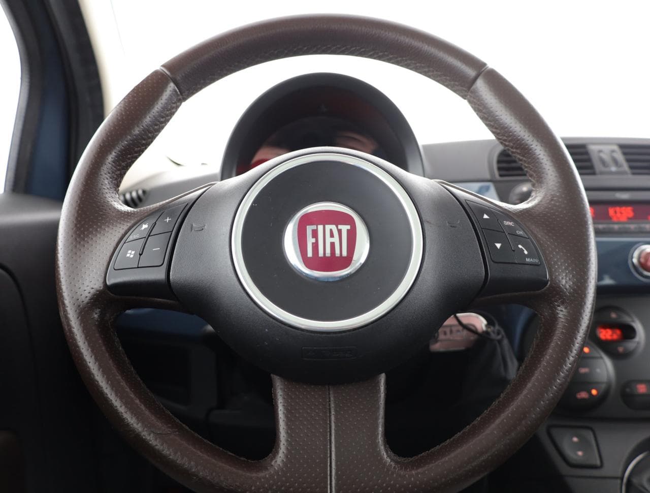 2008 Fiat 500 - 27